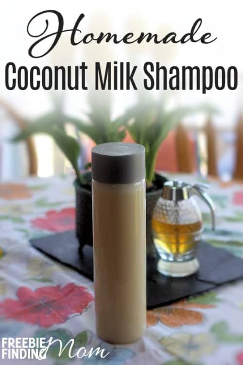 Best ideas about DIY Natural Hair Products
. Save or Pin Homemade Hair Shampoo Coconut Milk Shampoo Now.