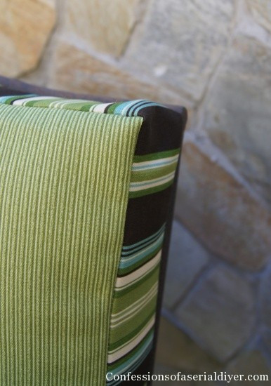 Best ideas about DIY Outdoor Cushions No Sew
. Save or Pin Sew Easy Outdoor Cushion Covers Part 2 Now.