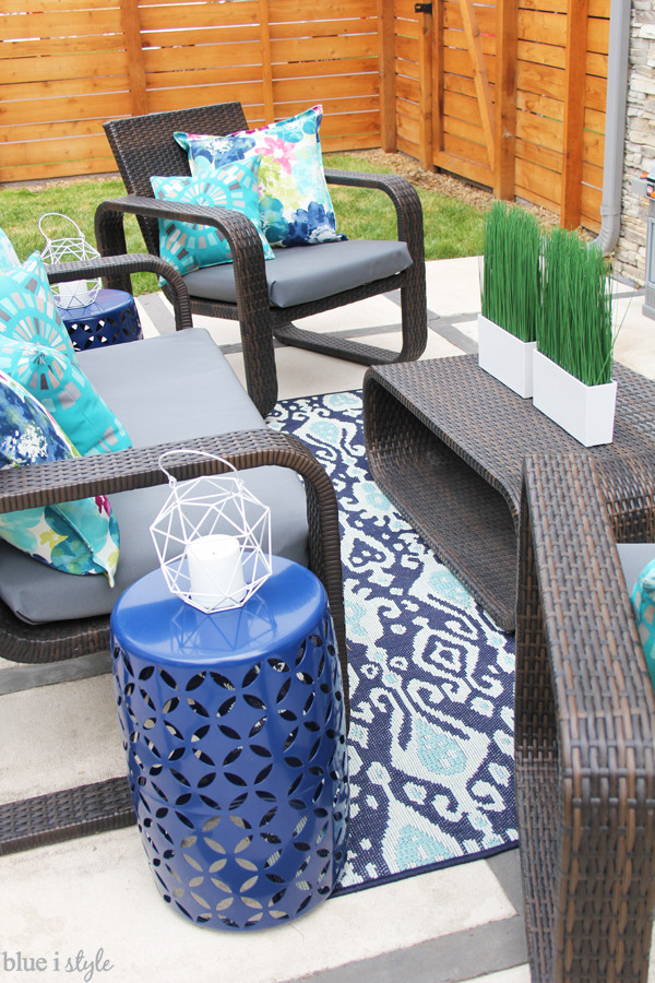 Best ideas about DIY Outdoor Cushions No Sew
. Save or Pin diy with style The No Sew Way to Reupholster Outdoor Now.