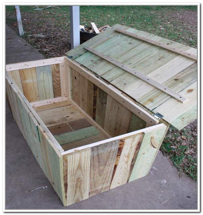 Best ideas about DIY Outdoor Storage Box
. Save or Pin Diy Outdoor Storage Box Plans Miscellanous Now.