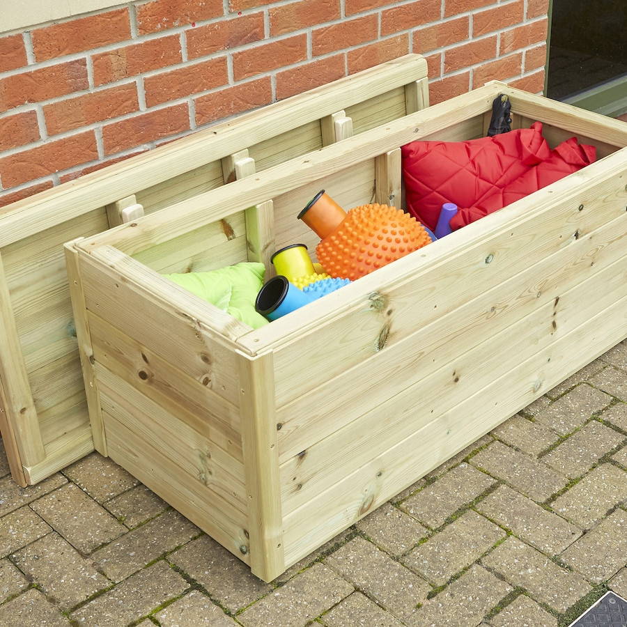 Best ideas about DIY Outdoor Storage Box
. Save or Pin Wood Garden Storage Boxes Now.