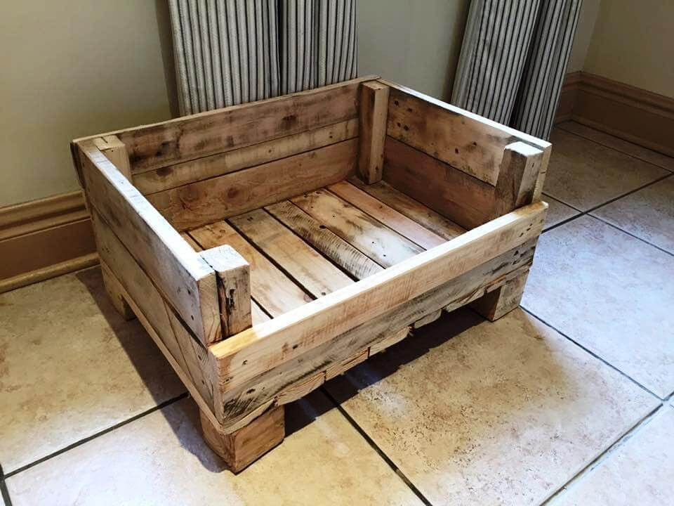 Best ideas about DIY Pallet Dog Bed
. Save or Pin 20 Inexpensive Pallet Projects You Can Do Now.