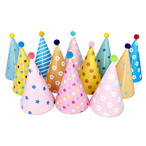 Best ideas about DIY Party Hats For Adults
. Save or Pin Birthday Party Hats Birthday Tea Party Hats Decorations Now.