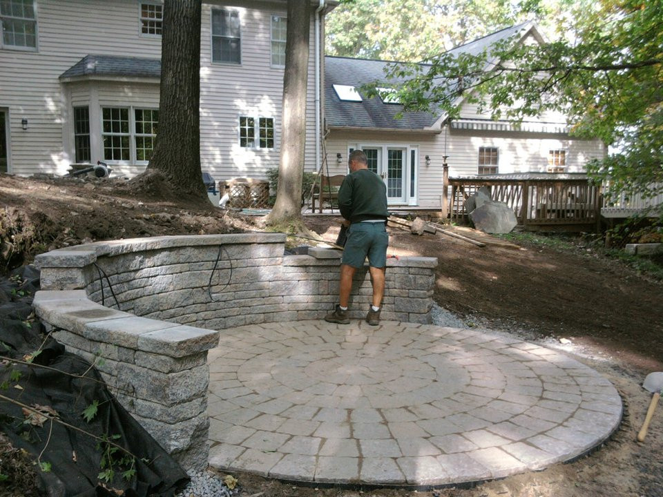 Best ideas about Diy Paver Patio
. Save or Pin Do It Yourself Paver Patio Installation A Good Idea Now.