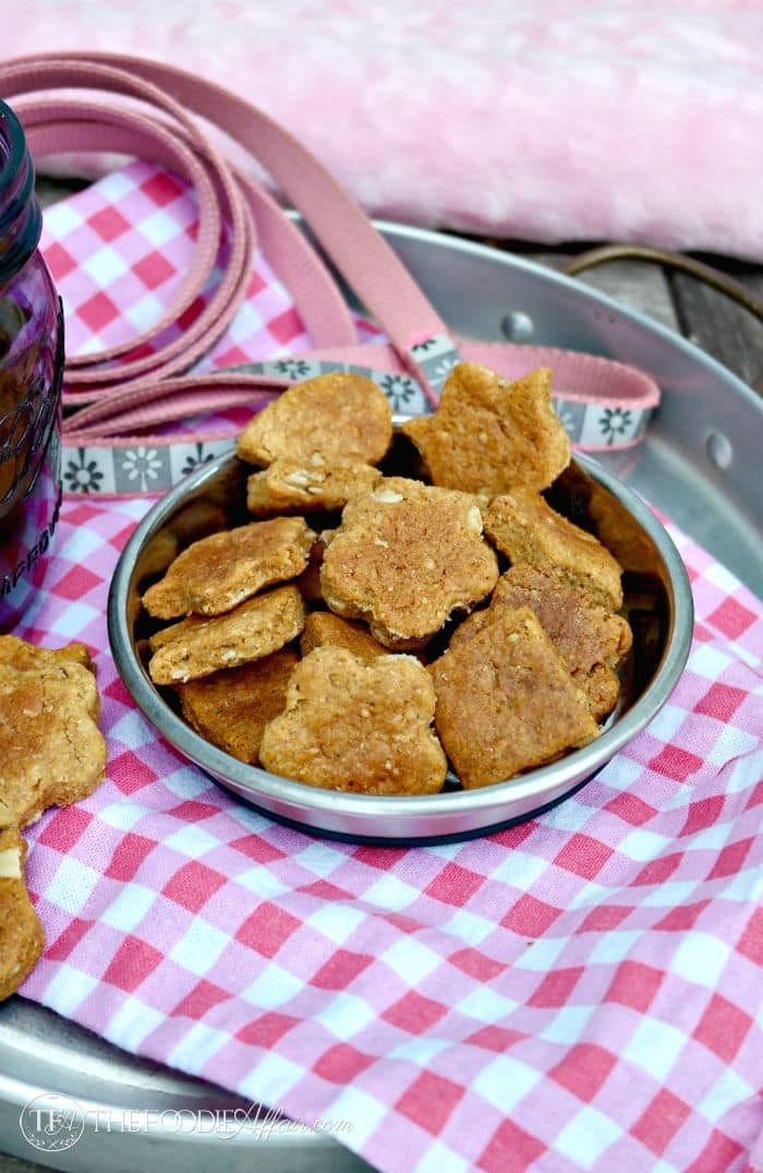 Best ideas about DIY Peanut Butter Dog Treats
. Save or Pin Peanut Butter Dog Treats Now.