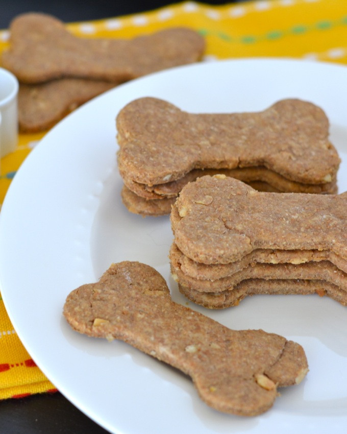 Best ideas about DIY Peanut Butter Dog Treats
. Save or Pin Homemade Peanut Butter Dog Treats Now.