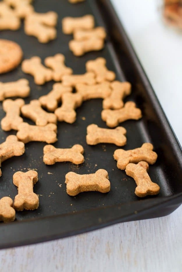 Best ideas about DIY Peanut Butter Dog Treats
. Save or Pin Homemade Peanut Butter Dog Treats Now.