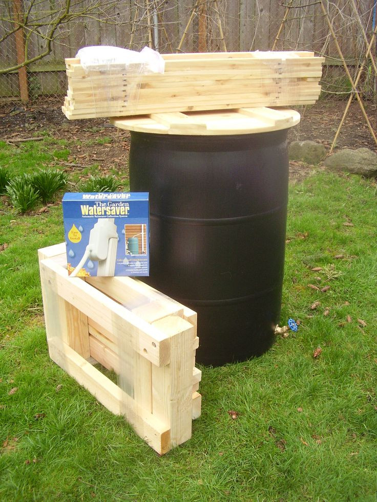 Best ideas about DIY Rain Barrel Kit
. Save or Pin 20 best images about Rainbarrel Man s Rain Barrels on Now.