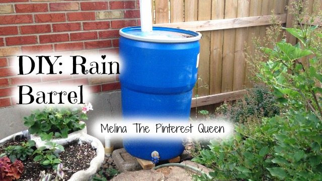 Best ideas about DIY Rain Barrel Kit
. Save or Pin DIY Rain Barrel Now.