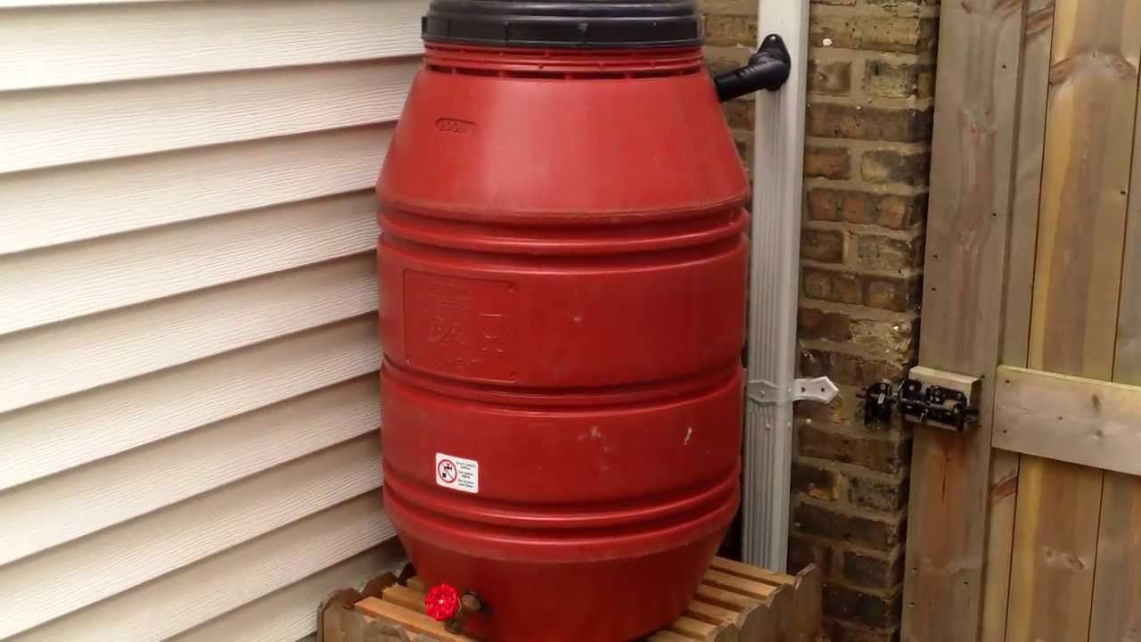 Best ideas about DIY Rain Barrel Kit
. Save or Pin Rain Barrel Conversion Using EarthMinded DIY Rain Barrel Now.