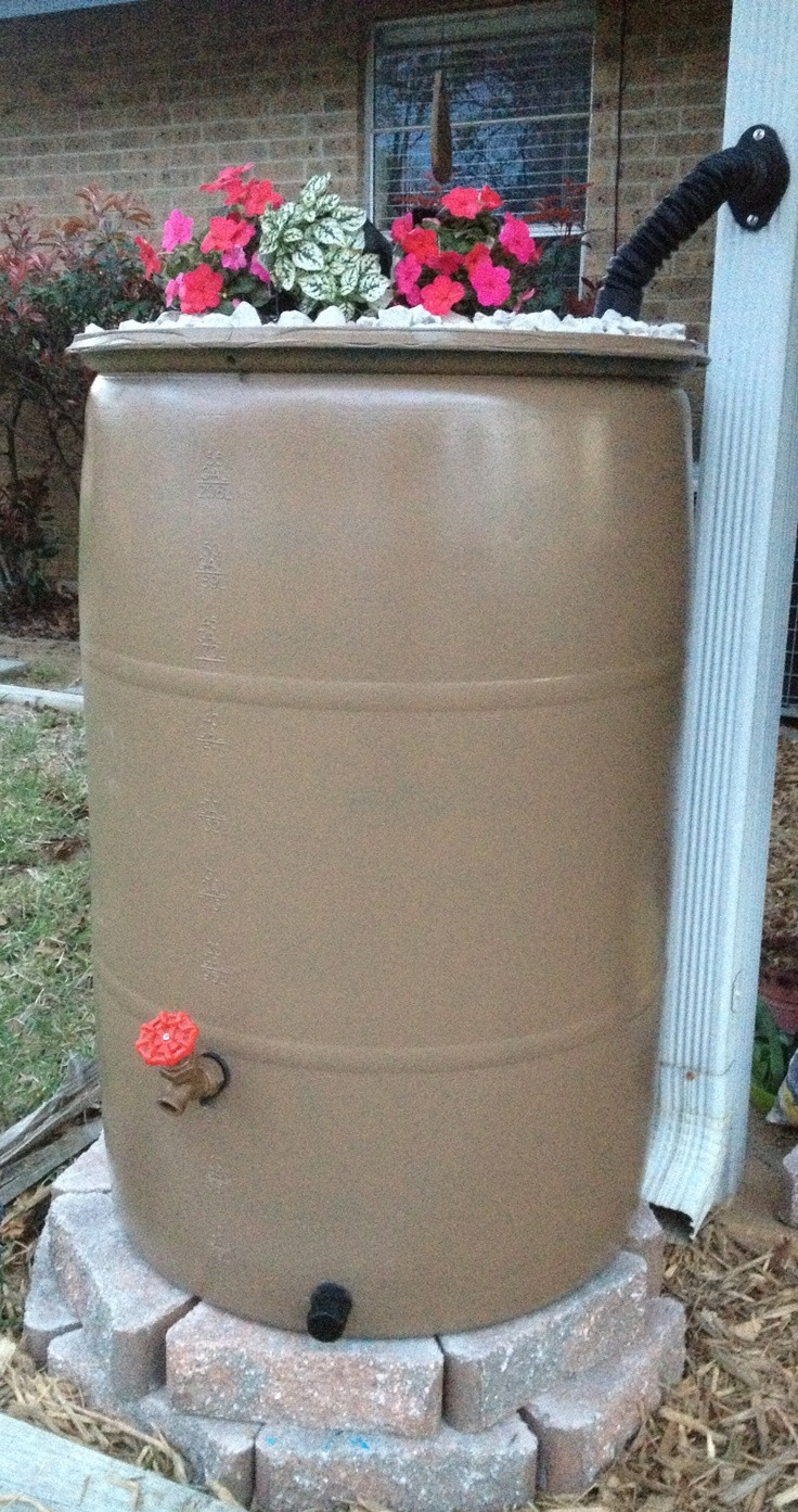Best ideas about DIY Rain Barrel Kit
. Save or Pin 17 Best images about Rain Barrels and Watering Ideas on Now.