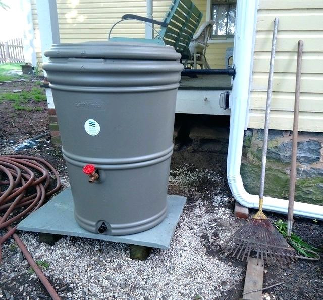 Best ideas about DIY Rain Barrel Kit
. Save or Pin Earthminded Rain Barrels Build A Barrel Gallon Called Diy Now.