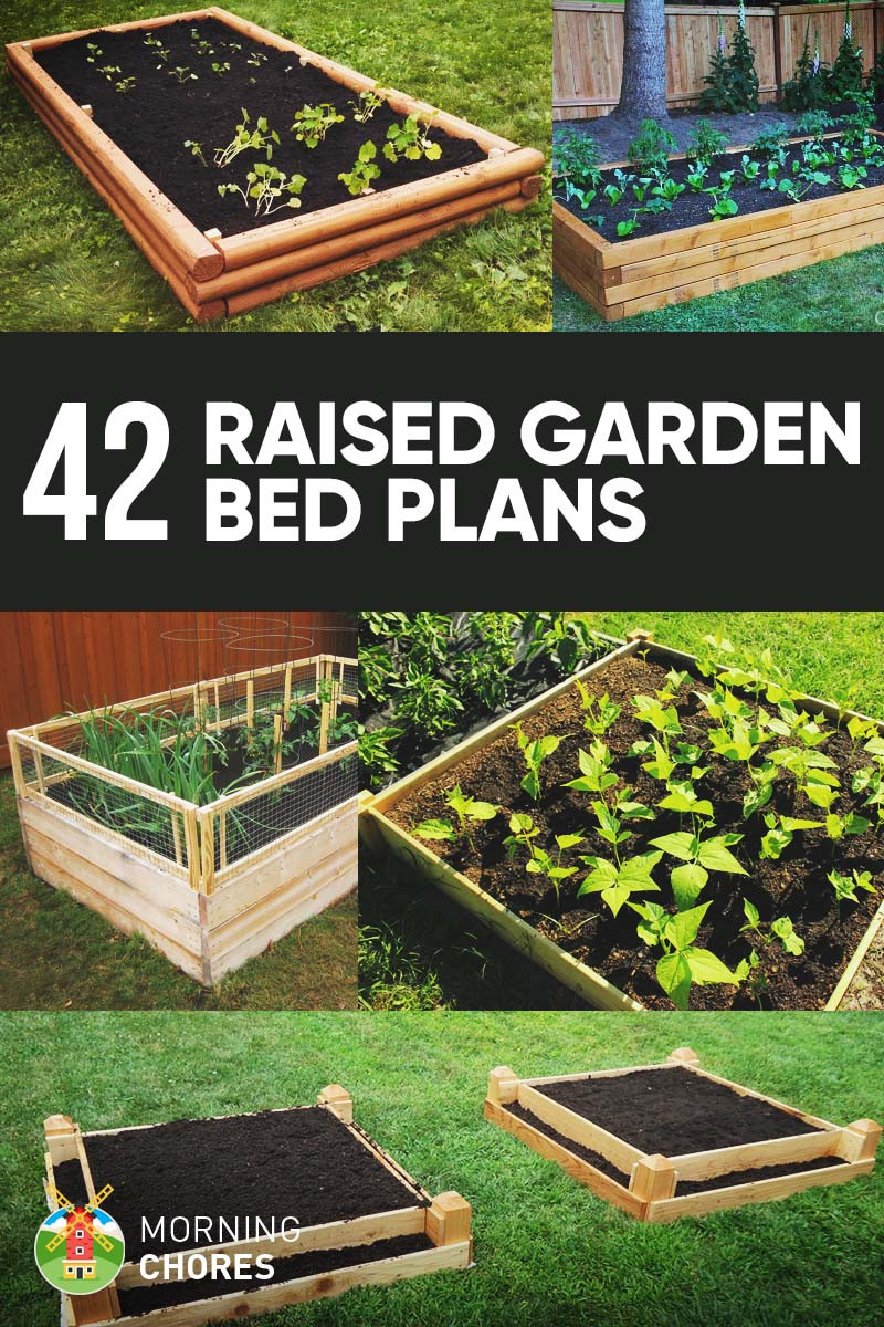 Best ideas about DIY Raised Planter Beds
. Save or Pin 42 DIY Raised Garden Bed Plans & Ideas You Can Build in a Day Now.