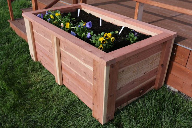 Best ideas about DIY Raised Planter Beds
. Save or Pin DIY Raised Garden Beds & Planter Boxes Now.
