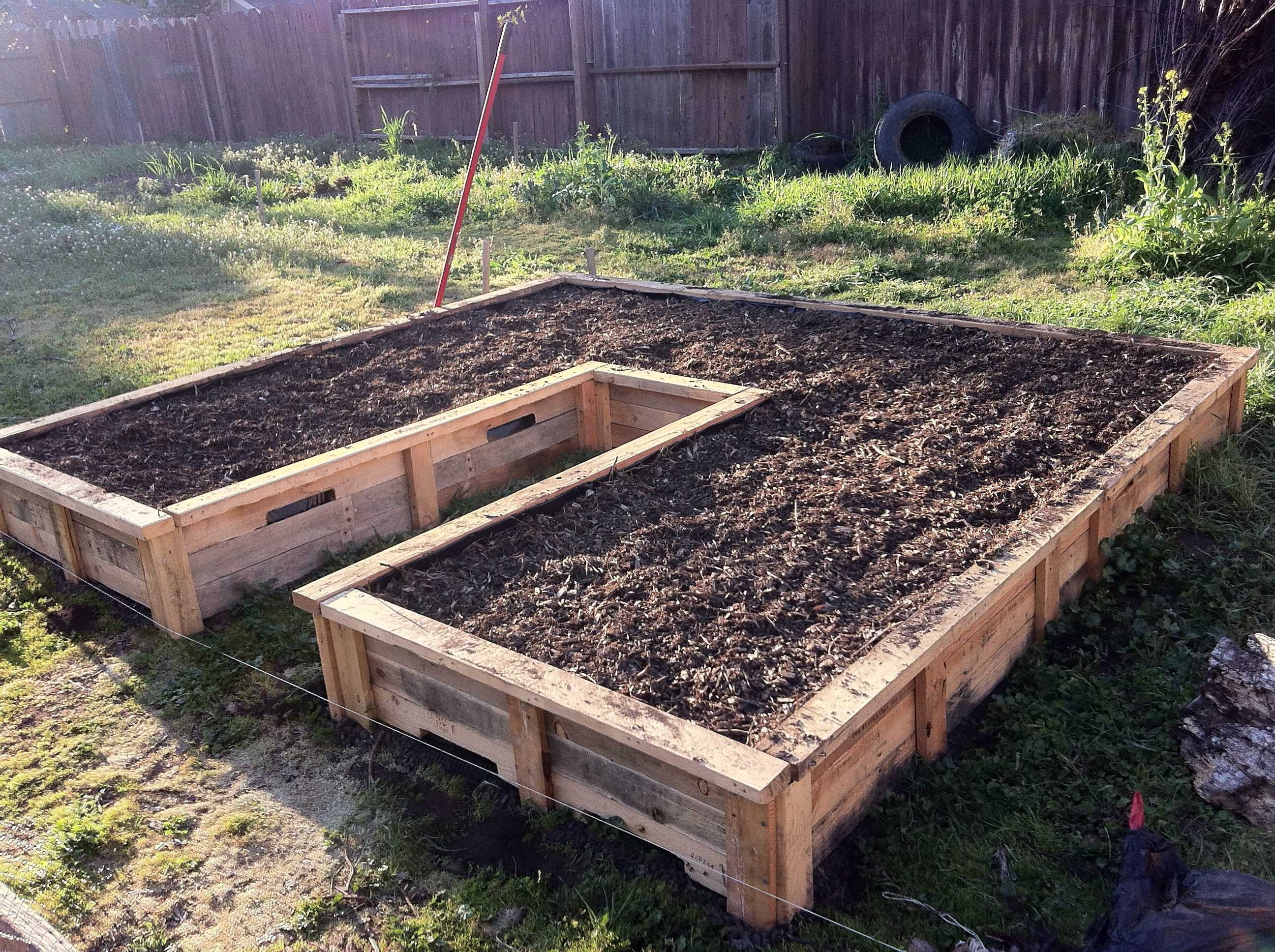 Best ideas about DIY Raised Planter Beds
. Save or Pin 12 DIY Raised Garden Bed Ideas Now.