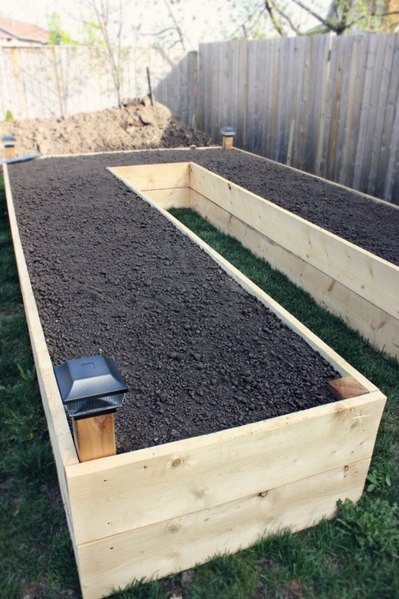 Best ideas about DIY Raised Planter Beds
. Save or Pin DIY Easy Access Raised Garden Bed Now.