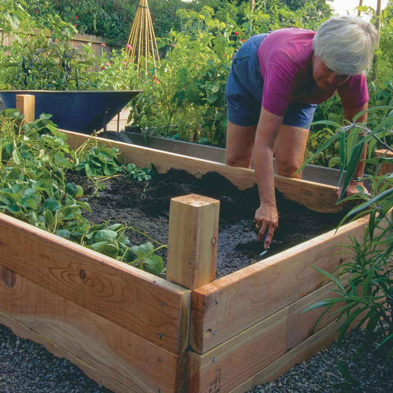 Best ideas about DIY Raised Planter Beds
. Save or Pin 10 Inspiring DIY Raised Garden Bed Ideas Plans and Designs Now.
