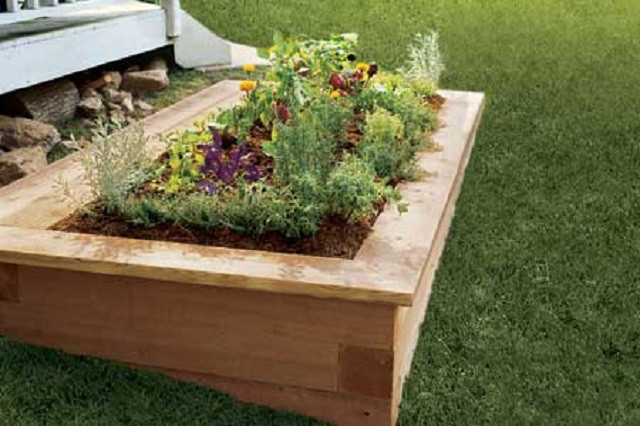 Best ideas about DIY Raised Planter Beds
. Save or Pin 15 Beautiful DIY Raised Garden Bed Projects Now.