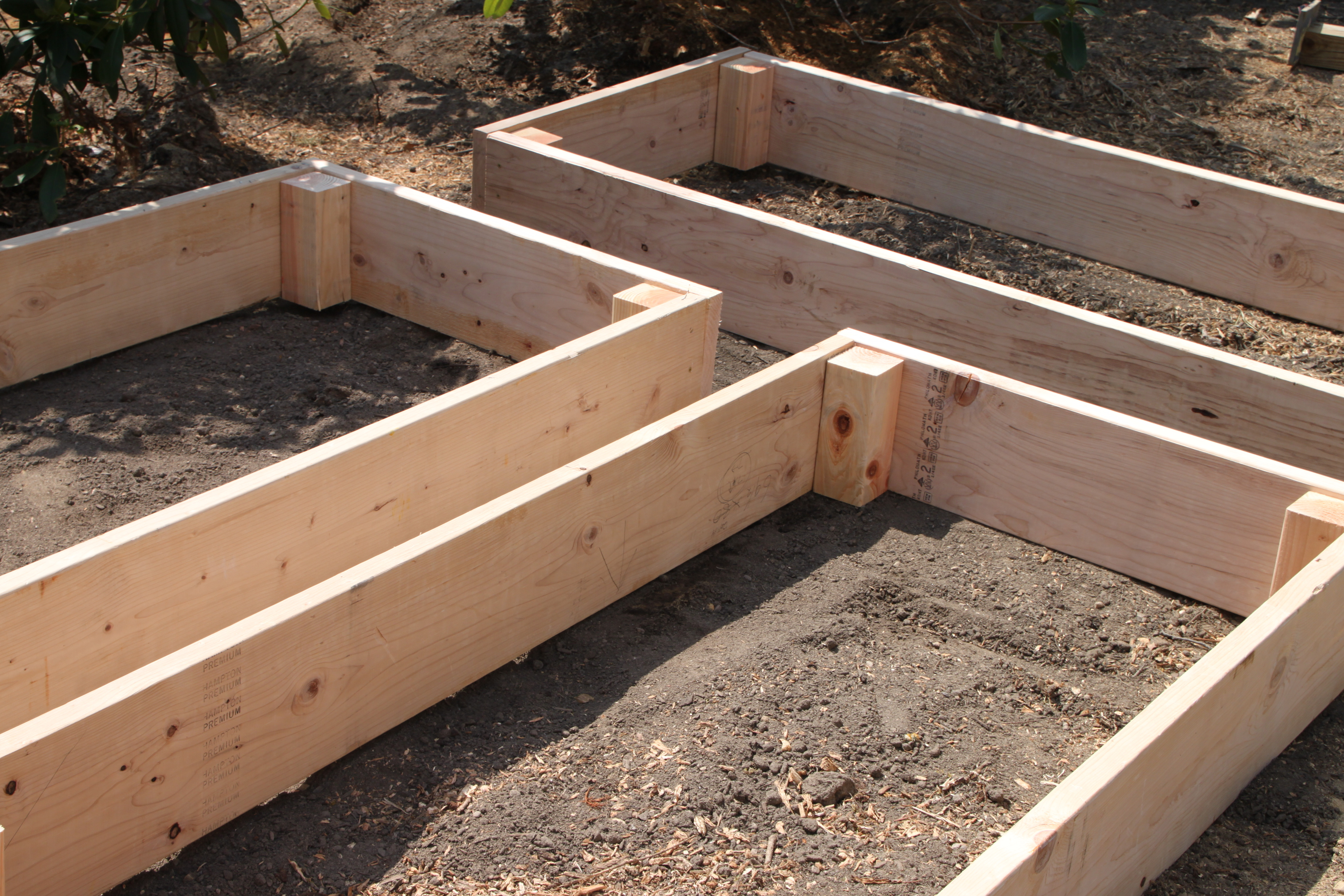Best ideas about DIY Raised Planter Beds
. Save or Pin Easy DIY Raised Garden Beds Tilly s Nest Now.