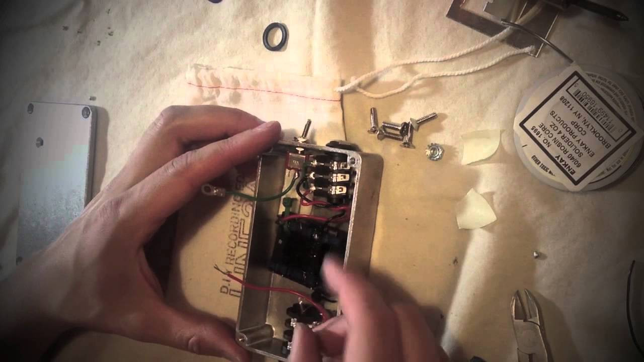 Best ideas about DIY Reamp Box
. Save or Pin "LINE2AMP" DIY REAMP BOX BUILD Now.