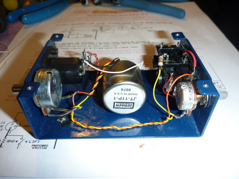 Best ideas about DIY Reamp Box
. Save or Pin diy jensen jt 11 p1 reamp box photo Fitz Hugh Ludlow Now.