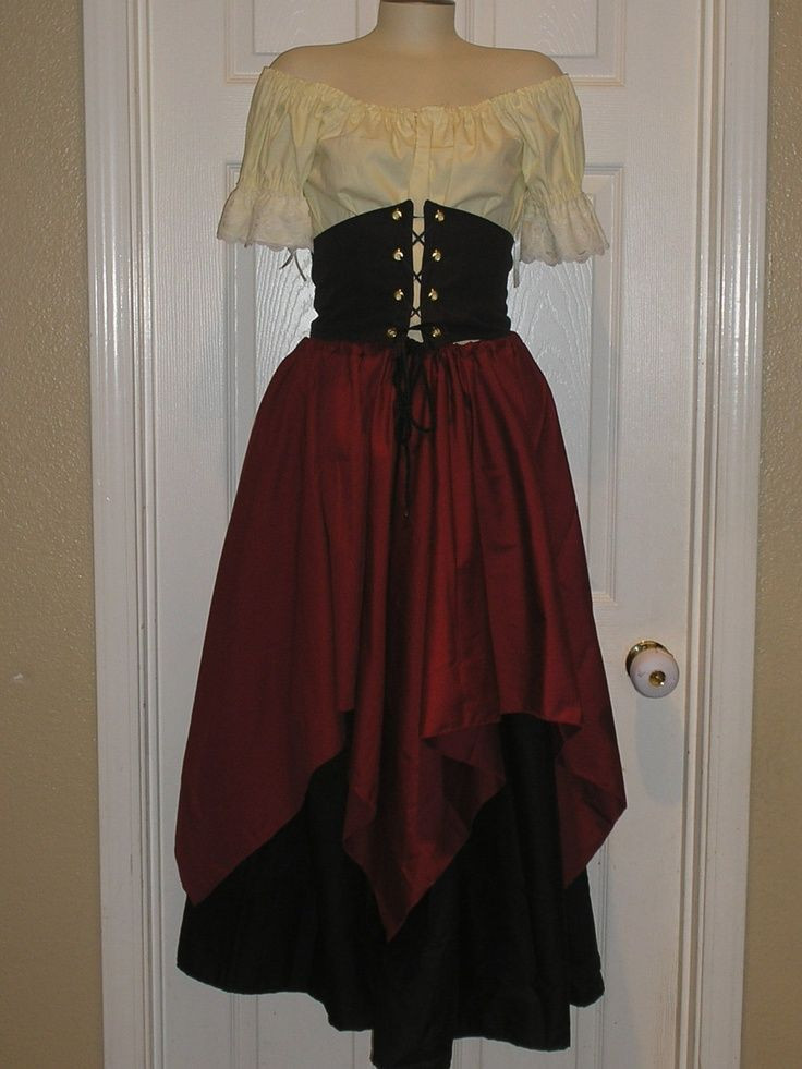 Best ideas about DIY Renaissance Costume
. Save or Pin homemade Me val Costumes For Women Now.