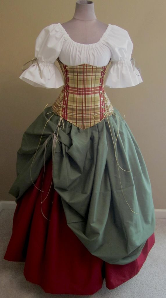 Best ideas about DIY Renaissance Costume
. Save or Pin Simple Me val Costumes To Make Now.