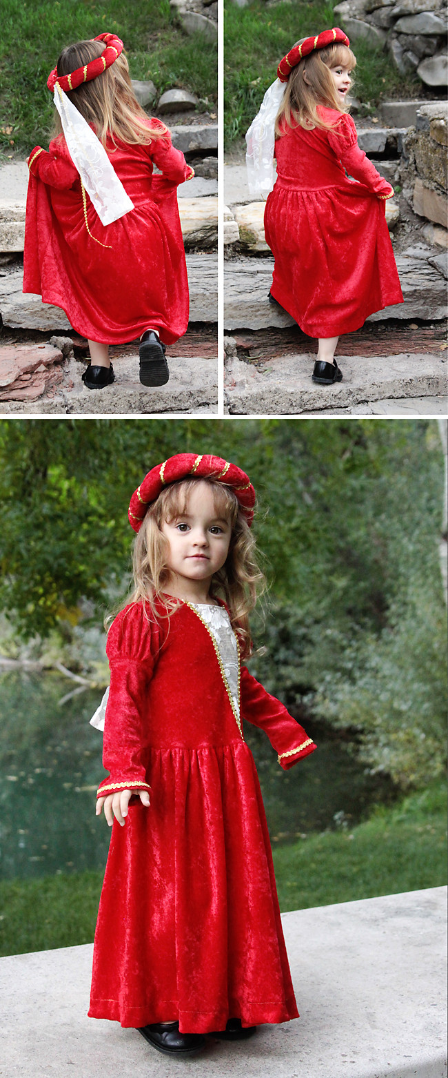 Best ideas about DIY Renaissance Costume
. Save or Pin easy DIY princess Halloween costume It s Always Autumn Now.