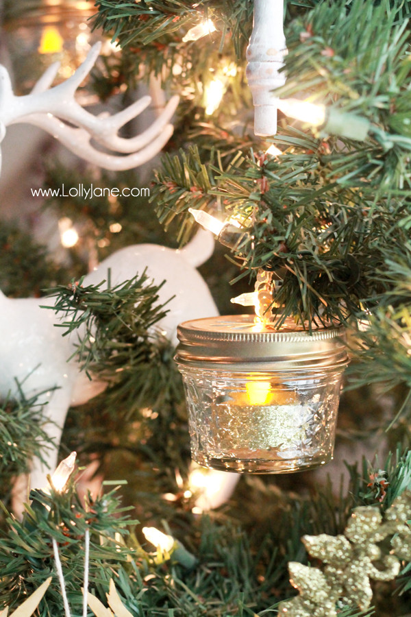 Best ideas about DIY Rustic Christmas Ornaments
. Save or Pin DIY Rustic Christmas Ornaments The Girl Creative Now.