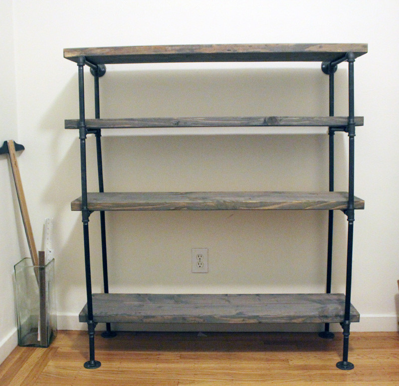 Best ideas about DIY Rustic Shelves
. Save or Pin DIY Rustic Shelf Building Now.