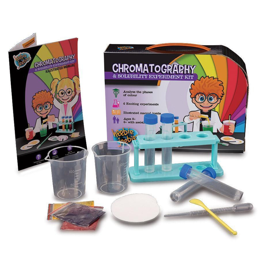 Best ideas about DIY Science Kits
. Save or Pin Kids DIY Chromatography Science Experiments Kits Yellow Now.