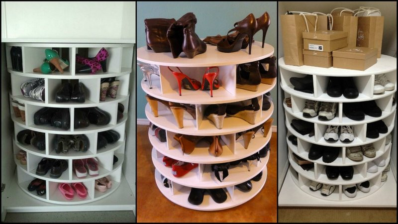 Best ideas about DIY Shoes Rack Ideas
. Save or Pin Creative Shoe Storage Ideas Decoration Channel Now.
