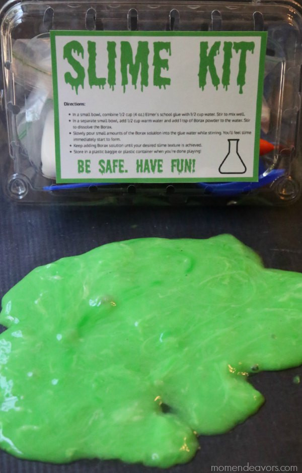 Best ideas about DIY Slime Kit
. Save or Pin Elmer’s Glue Slime Kit Party Favor Now.