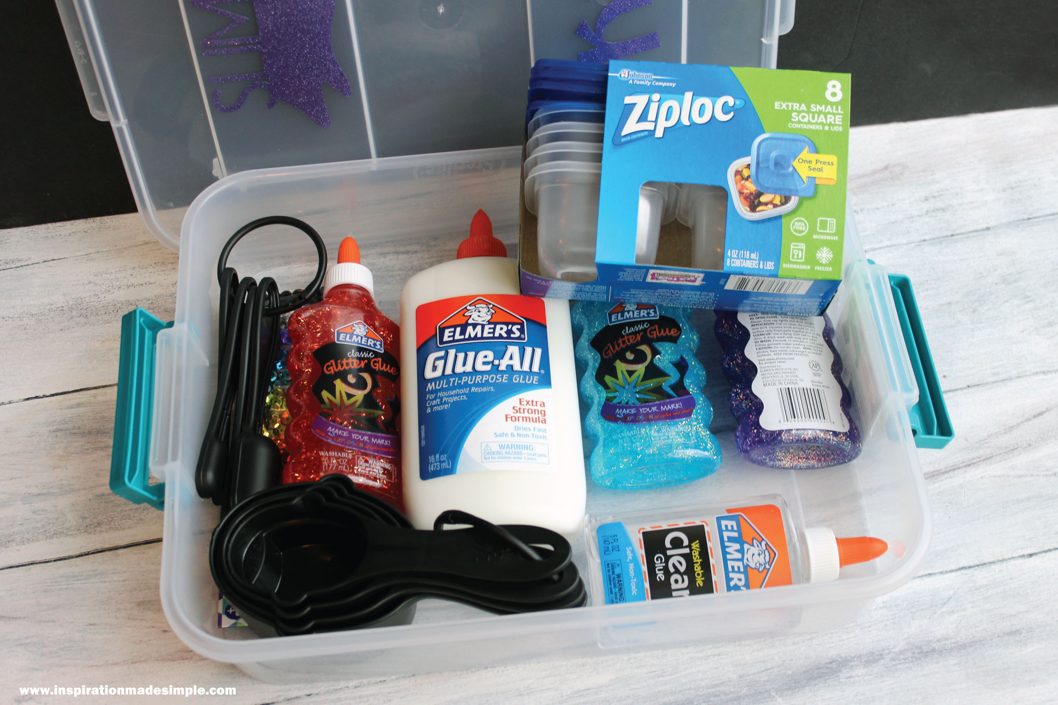 Best ideas about DIY Slime Kit
. Save or Pin DIY Slime Kit Inspiration Made Simple Now.