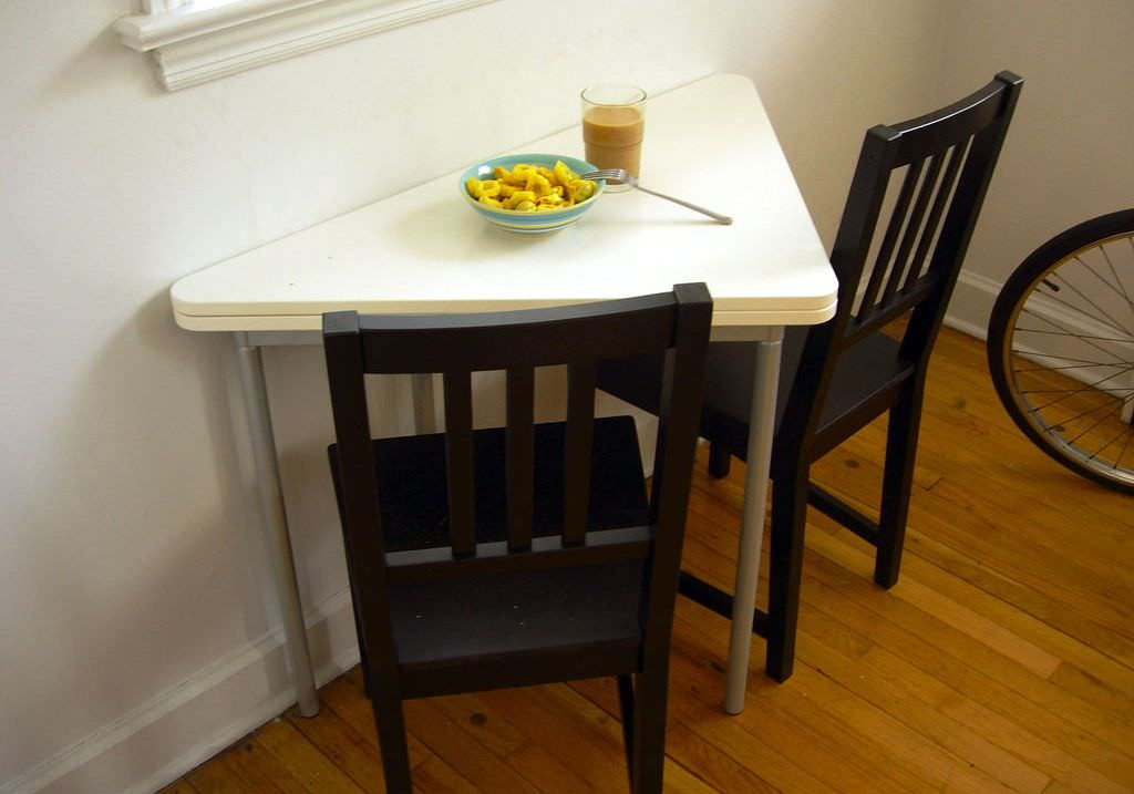 Best ideas about DIY Small Kitchen Table
. Save or Pin DIY Kitchen Table Ideas — Cabinets Beds Sofas and Now.