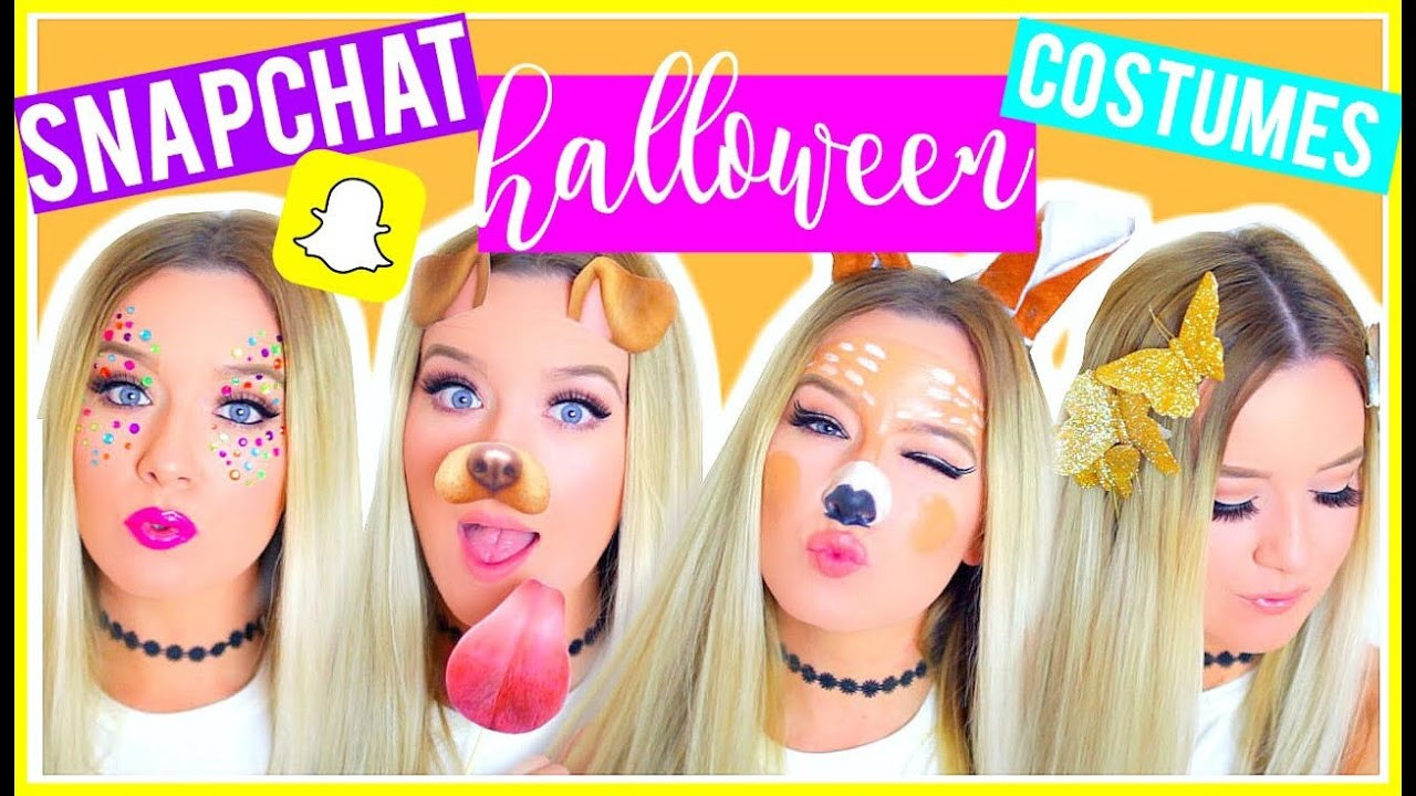 Best ideas about DIY Snapchat Filter Costume
. Save or Pin 10 Costumes We Will See Too Many This Halloween Now.