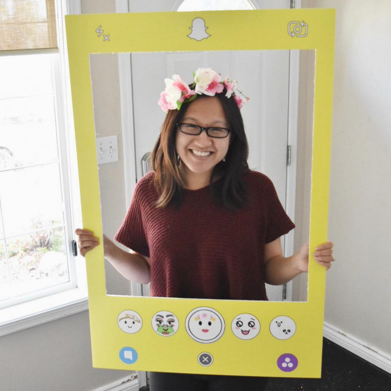 Best ideas about DIY Snapchat Filter Costume
. Save or Pin Win Flights With Flapp This Halloween Travelstart Blog Now.