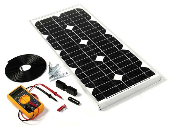 Best ideas about DIY Solar Panels Kit
. Save or Pin DIY Solar Panel Kit 18W Now.