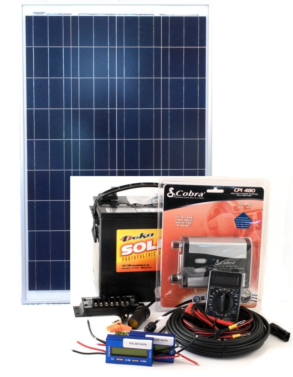 Best ideas about DIY Solar Panels Kit
. Save or Pin 85 Watt Do it Yourself Solar Power Kit Classroom Edition Now.