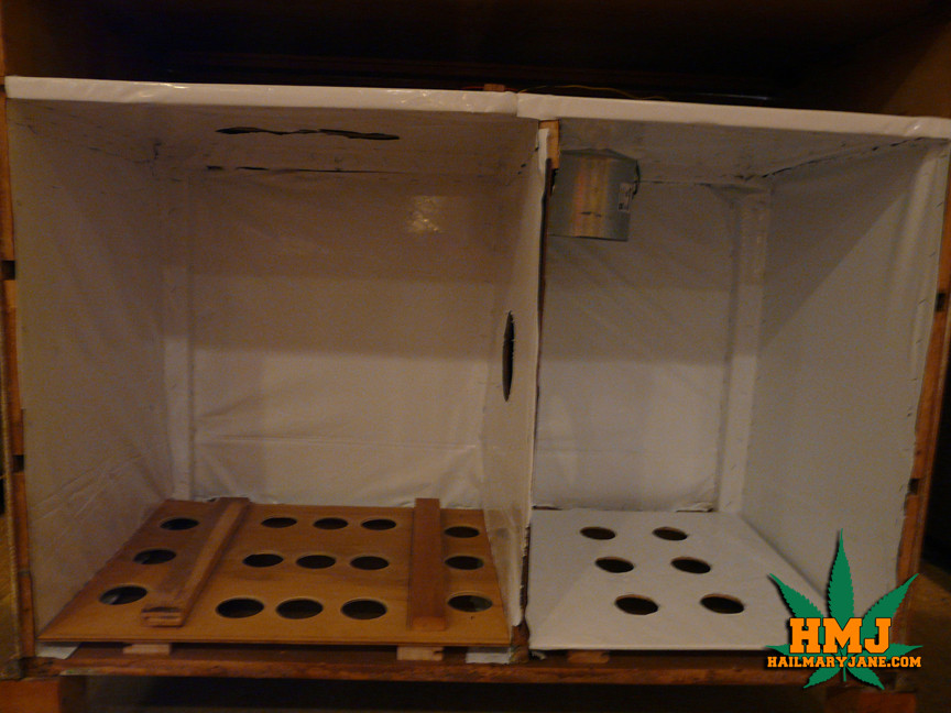Best ideas about DIY Stealth Grow Box
. Save or Pin How To Build a Stealth Grow Box Step By Step For Less Than Now.