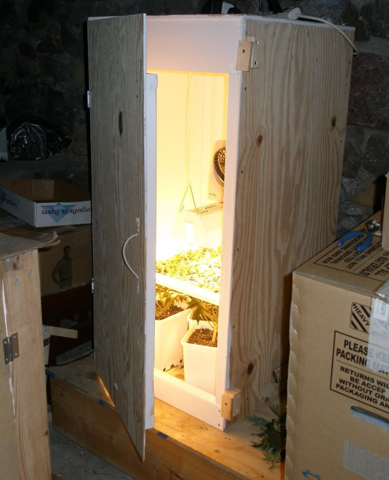 Best ideas about DIY Stealth Grow Box
. Save or Pin Stealth Grow Cabinet Diy Now.