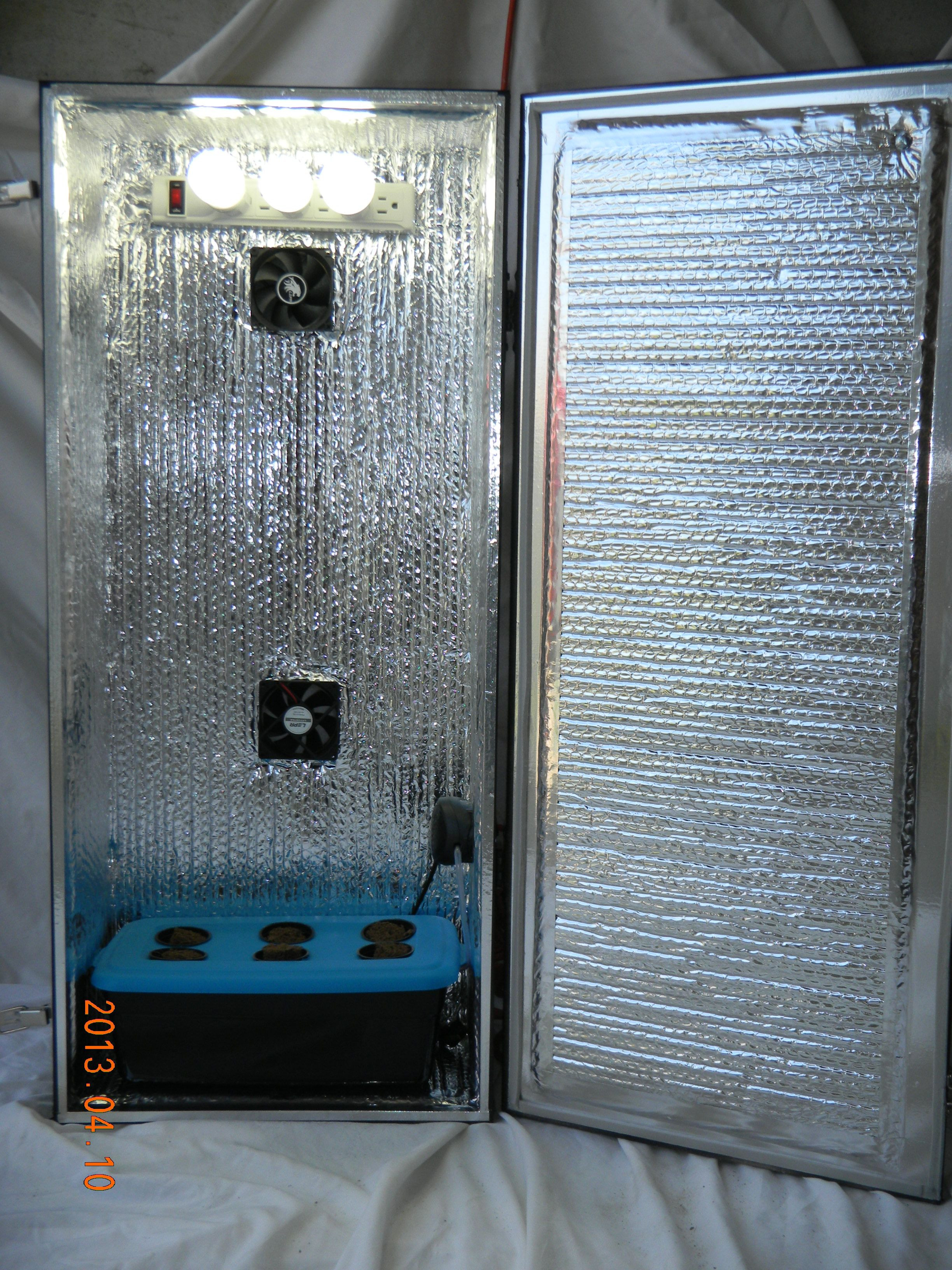 Best ideas about DIY Stealth Grow Box
. Save or Pin lavish grow cabinet plans stealth Now.