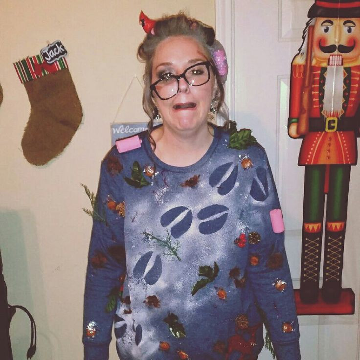 Best ideas about DIY Tacky Christmas Sweater
. Save or Pin Best holiday sweaters Now.
