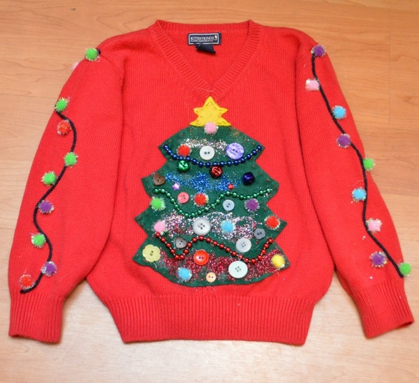 Best ideas about DIY Tacky Christmas Sweater
. Save or Pin 40 Ugly Christmas sweater ideas –jump into the festive Now.