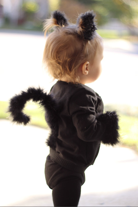 Best ideas about DIY Toddler Cat Costume
. Save or Pin do it yourself divas DIY Black Cat Costume Now.