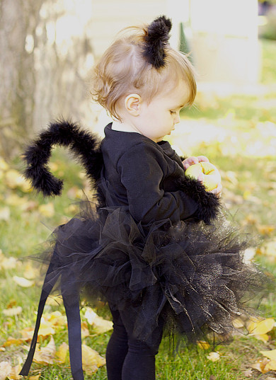 Best ideas about DIY Toddler Cat Costume
. Save or Pin do it yourself divas DIY Black Cat Costume Now.