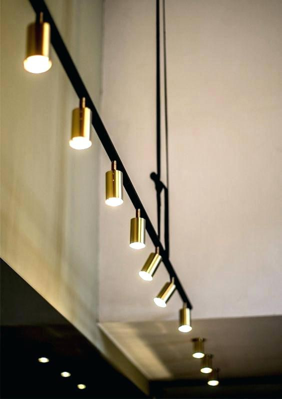 Best ideas about DIY Track Lighting
. Save or Pin Diy Track Light Track Lighting Industrial Ceiling Light By Now.