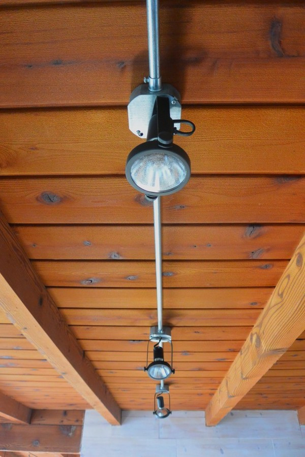 Best ideas about DIY Track Lighting
. Save or Pin How to Install Your Own DIY Industrial "Track" Lighting Now.