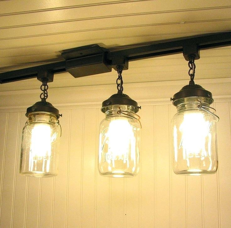 Best ideas about DIY Track Lighting
. Save or Pin Diy Track Lighting Pendants Awesome Brass Light Fixtures A Now.