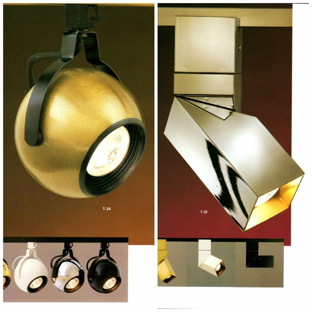 Best ideas about DIY Track Lighting
. Save or Pin TROY Track Light System CUSTOM DIY Polished & Satin Chrome Now.